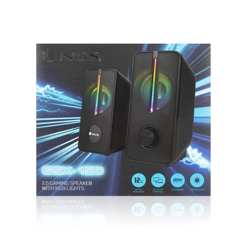 Enceintes NGS GSX-150