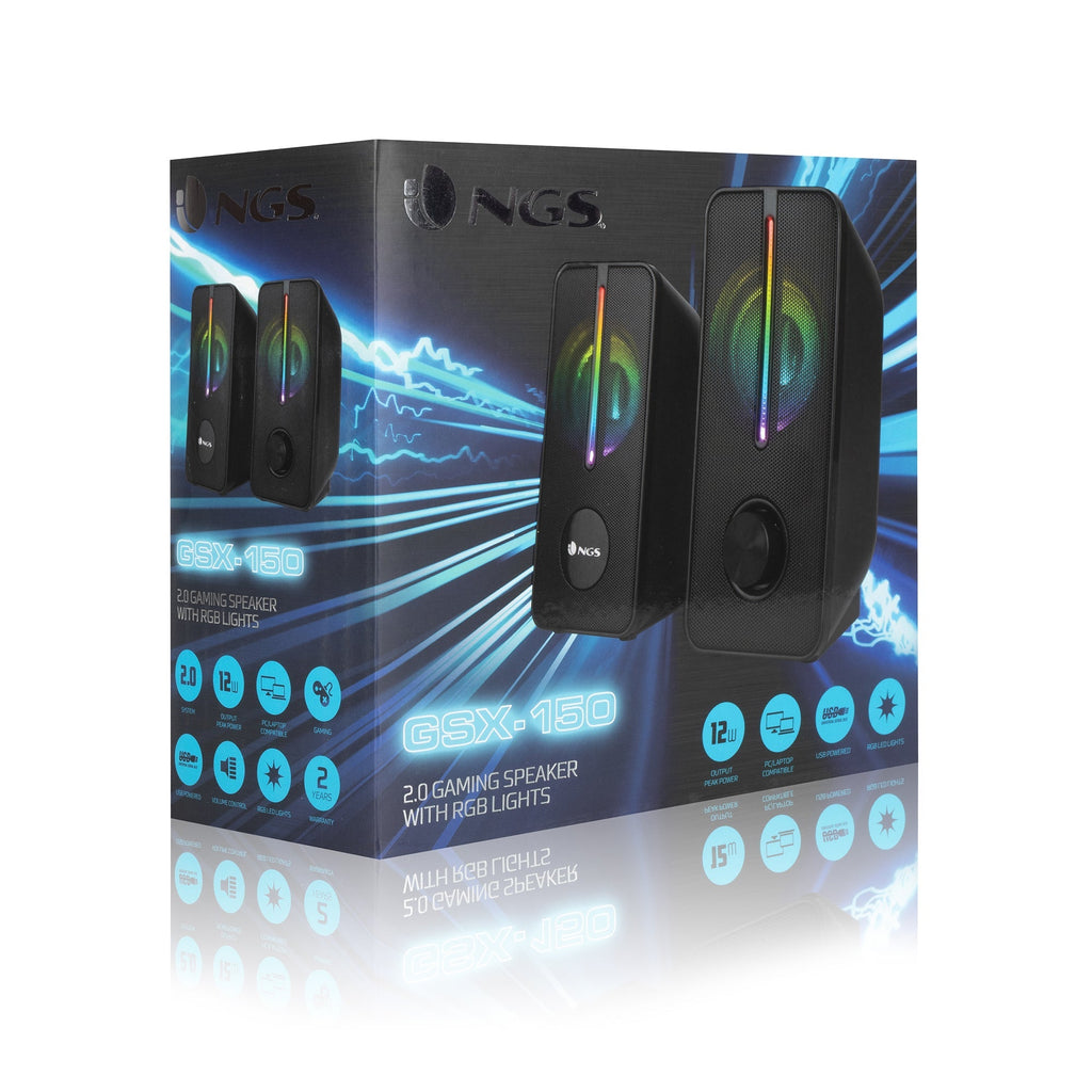 Enceintes NGS GSX-150