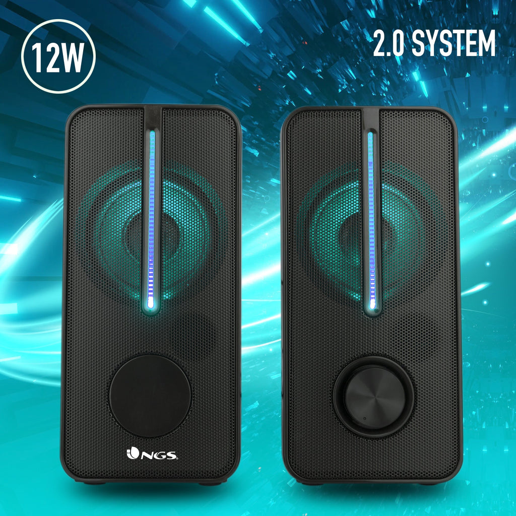 Enceintes NGS GSX-150