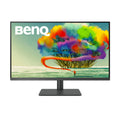 Ecran 32" BenQ DesignVue PD3205U 4K Ultra HD (Noir)
