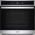 Four encastrable - WHIRLPOOL - WOI4IS8PM0XAF - 73 L - Pyrolyse - Inox - A+
