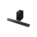 Barre de son - SAMSUNG - HW-Q610F/XE - Series 3.1ch - Caisson sans fil 6,5'' - Accoustic beam