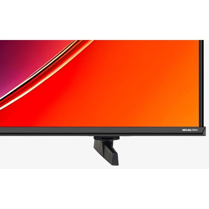 Hisense 65A6Q - TV LED 65 (164 cm) - 4K UHD 3840x2160 - HDR10+ - TV connecté - 3xHDMI 2.1 - WiFi