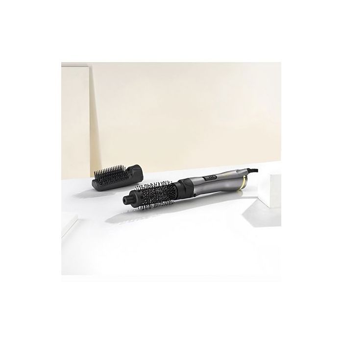 Brosse soufflante Titanium Gold - BABYLISS - AS85TE -  pour une mise en forme et un lissage naturel