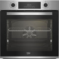 Four encastrable - BEKO - BBIM12300XCE - Chaleur pulsée 3D - 72 L - Inox