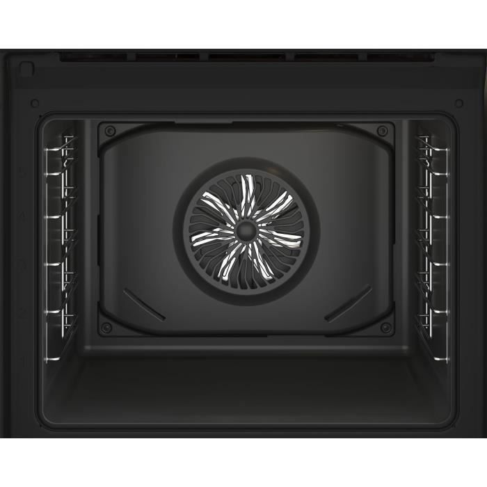 Four multifonction encastrable - Catalyse - BEKO - BBISA17302BC - Noir - 59,4 x 56,7 x 59,5 cm