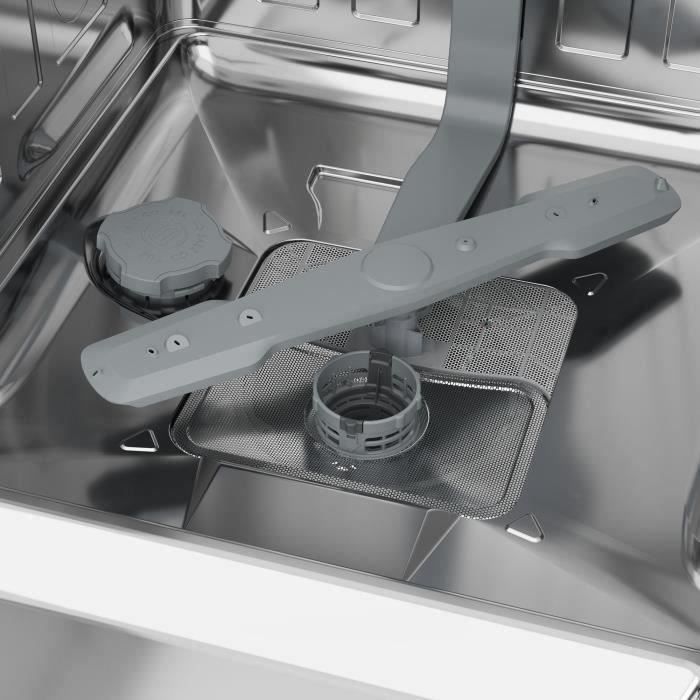 Lave-vaisselle tout encastrable BEKO b100 BLVI84F - 14 couverts - 44 dB