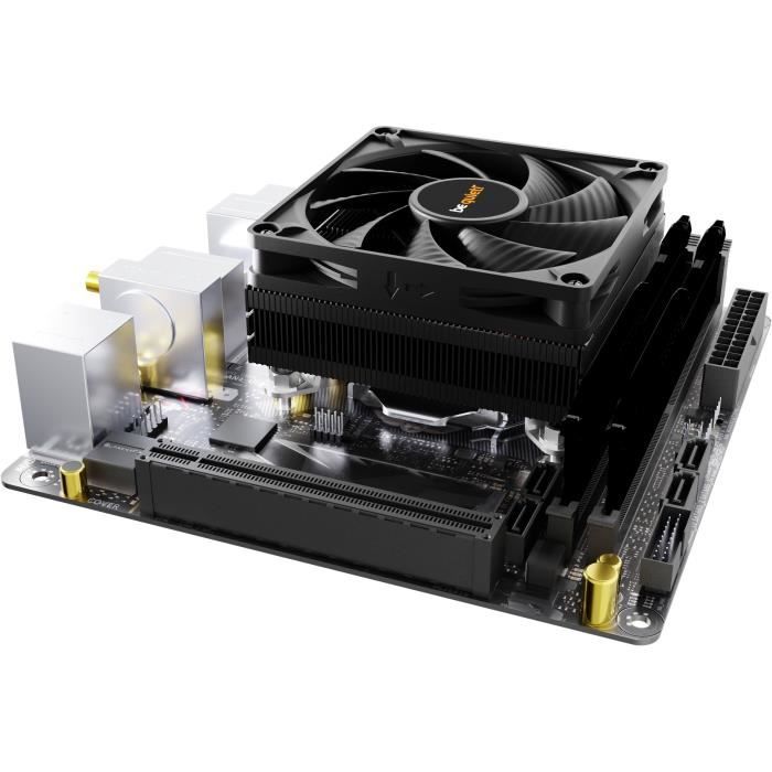 Be quiet! - BK034 Pure Rock LP - Ventirad CPU - 135 mm