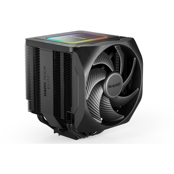 Ventirad CPU - BE QUIET! - Dark Rock Elite - 13,5 cm - Silencieux - Compatible Intel/AMD
