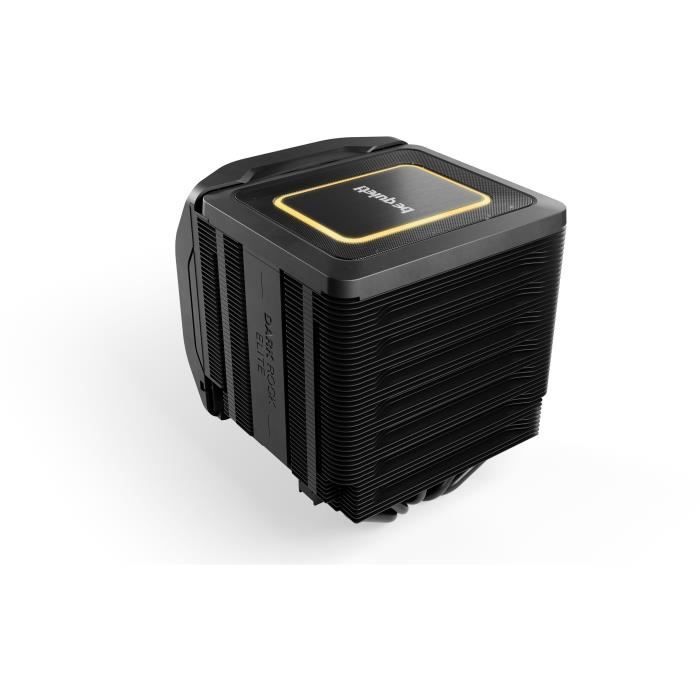 Ventirad CPU - BE QUIET! - Dark Rock Elite - 13,5 cm - Silencieux - Compatible Intel/AMD