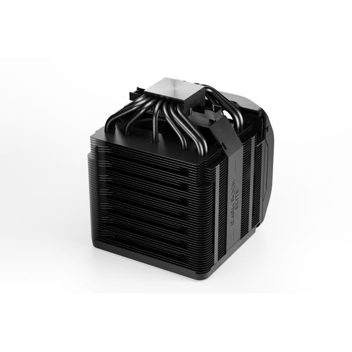Ventirad CPU - BE QUIET! - Dark Rock Elite - 13,5 cm - Silencieux - Compatible Intel/AMD