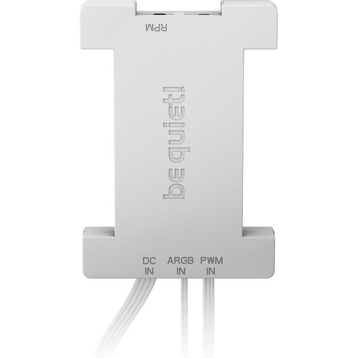 BE QUIET! - Light Loop - Watercooling - BW021 - 240 mm - White