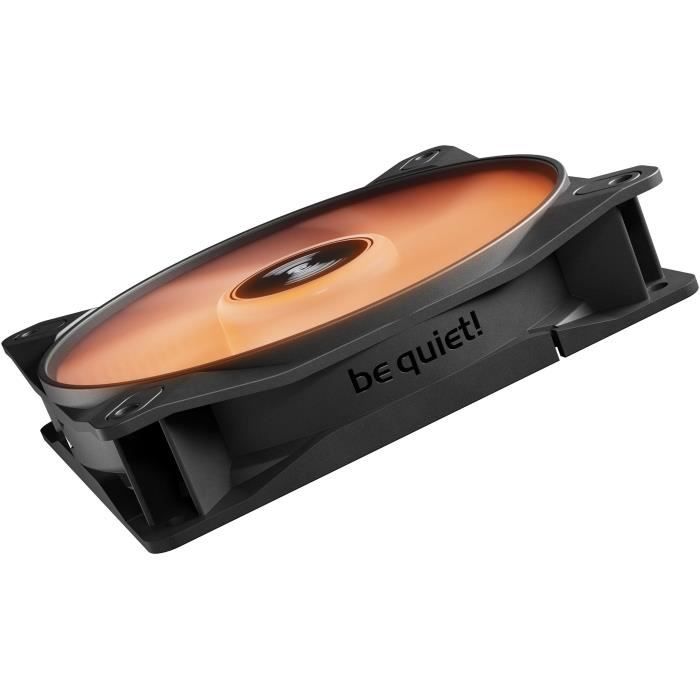BE QUIET! - Light Wings LX - Ventilateur Boîtier - BL120 - 120 mm - PWM