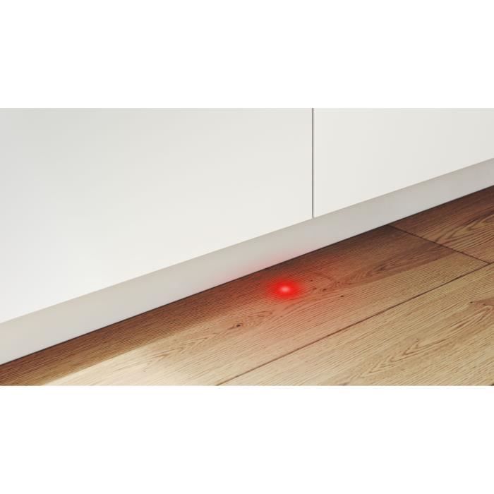Lave-vaisselle tout encastrable BOSCH SPV2HKX42E SER2 - 10 couverts - L45cm - 46 dB - 5 programmes