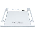 Kit de superposition - BOSCH - WTZ11400 - Avec plateau coulissant - 60 cm - Blanc