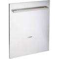 Façade de porte - BOSCH - SMZ2056 - Pour lave-vaisselle tout intégrable - 60 cm - Inox
