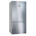 Réfrigérateur combiné - BOSCH - KGN86AIDR - Classe D - 631 L - 186 x 86 x 81 cm - Acier brossé