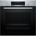 Four encastrable - Pyrolyse - BOSCH Série 6 - HBG578ES7 - Inox - 59,4 x 54,8 x 59,5 cm