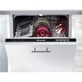 Lave-vaisselle tout encastrable BRANDT VS1010J - 10 couverts - L45cm - 47dB