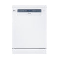Lave-vaisselle pose libre CANDY CF6C4F0W - 16 couverts - 44dB  - Maxi Cuve - Connecté - Blanc