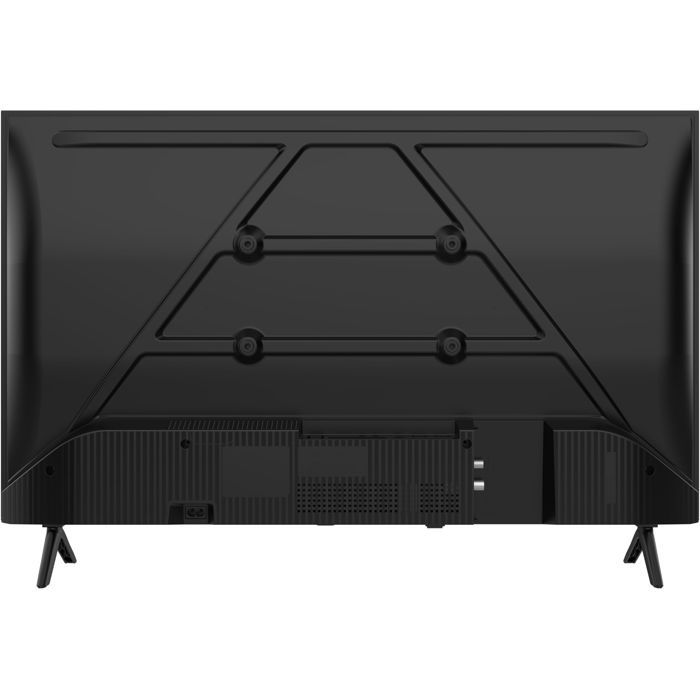 TV LED HD - CONTINENTAL EDISON - 32 (81 cm) - 2xHDMI - 2xUSB - Noir - CELED32HD25B6