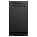 Lave-vaisselle pose libre - CONTINENTAL EDISON - CELV1145B - 11 couverts - 45 cm - 45 dB  - Noir