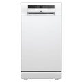 Lave-vaisselle pose libre - CONTINENTAL EDISON - CELV1145W - 11 couverts - 45 cm - 45 dB - Blanc