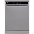 Lave-vaisselle pose libre CONTINENTAL EDISON - 15 couverts - Largeur 59,8 cm - Classe D - moteur induction - 39 dB - Silver