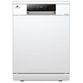 Lave-vaisselle pose-libre - CONTINENTAL EDISON - CELV1544IWP - 15 couverts - Inverter - 60 cm - 42 dB - Blanc