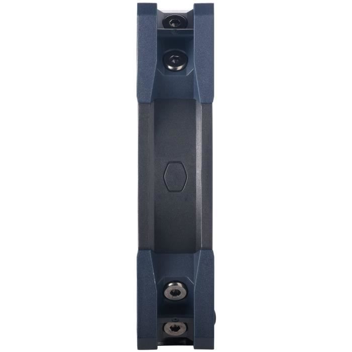 Refroidissement PC - COOLER MASTER - Mobius 120 OC - 120 mm - 3 vitesses - 3200 tr/min max