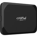 Crucial - SSD Externe Portable - X9 1To - Compatible avec PC, Mac, PlayStation et Xbox, USB-C 3.2 - CT1000X9SSD9