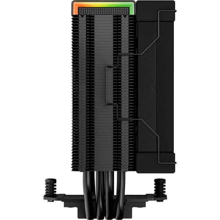 Ventirad CPU - DEEPCOOL - AK400 Digital - 1x120mm - Écran numérique - A-RGB