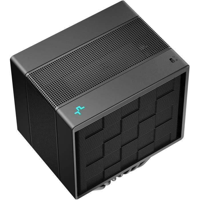 Ventirad CPU - DEEPCOOL Assassin 4S - Ventilateur 1x 120 mm + 1x 140 mm - Noir