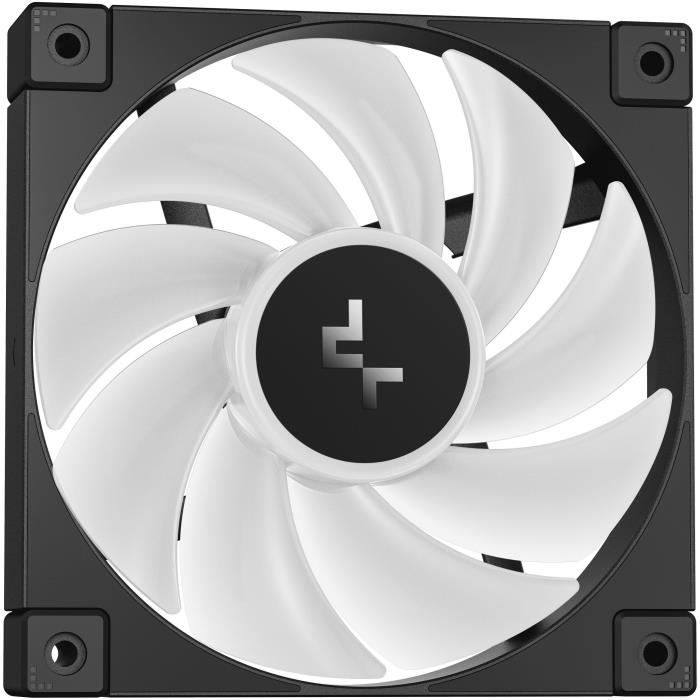 Refroidissement PC - DEEPCOOL - R-LQ360-BKLSMW-G-1 - LQ360