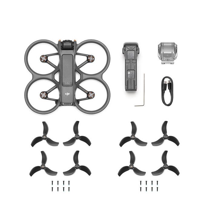 DJI Avata 2 - Drone seul