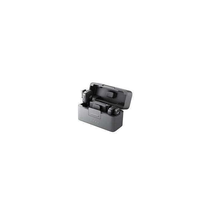 Microphone Dji Mic Mini (2 TX + 1 RX + Charging Case)