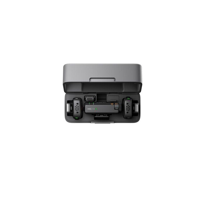 Microphone Dji Mic Mini (2 TX + 1 RX + Charging Case)