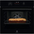 Four encastrable - Pyrolyse - Chaleur tournante pulsée - ELECTROLUX EOF6P46Z - Porte froide - 45 recettes pré-programmées