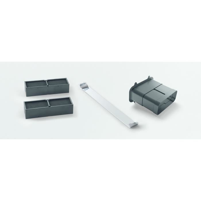 Kit de recyclage - ELICA - Sortie direct arriere