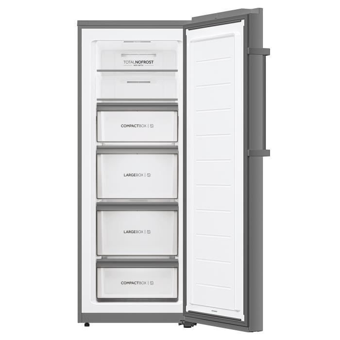 Congélateur Amoire Haier H4F226SEH1 - 226L - Total No Frost - Classe E