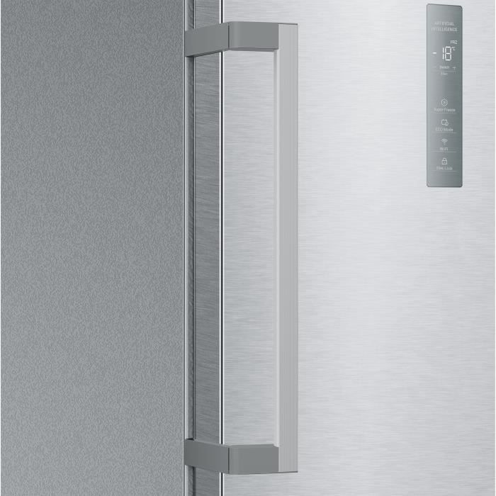 Congélateur Amoire Haier H4F226SEH1 - 226L - Total No Frost - Classe E