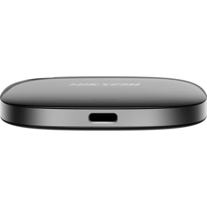 SSD Externe - HIKSEMI - T100 - 512Go - USB-C - 450MB/s  - Noir