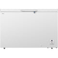 Congélateur coffre - HISENSE - FC484D4AWLYD - 2 paniers - 372 L - Eclairage Led - Classe D