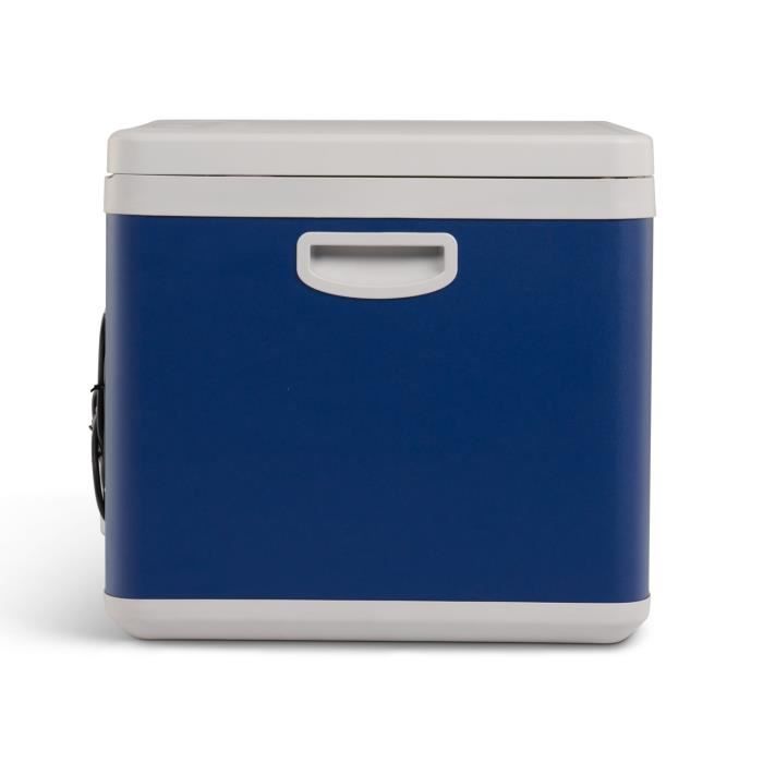 Glaciere électrique - IGLOO - 12 V - 230 V - Hybride - 43 L