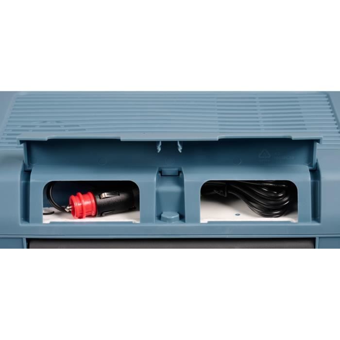 Glaciere électrique - IGLOO- IE30DC - 12 V - Modern bleu - 26 L