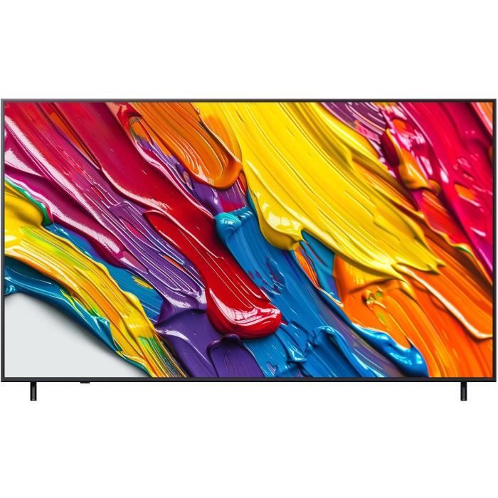 LG 86QNED82 - TV QNED 86 (217 cm) - 4K UHD 3840x2160 - HDR10 - Smart TV - 3xHDMI 2.0 - WiFi