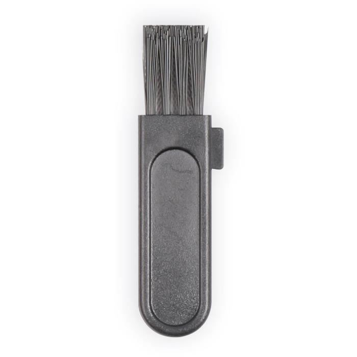 Tondeuse a barbe rechargeable - LIVOO - DOS186 - 5 W - 90 min - Jusqu'a 10 mm - 20 longueurs - Noir / Bleu