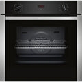 Four ecoclean - NEFF N30 - B1ACD5AN3F - Noir - 7 modes de cuisson - 59,5 x 59,4 x 54,8 cm