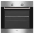 Four encastrable nettoyage catalyse - chaleur brassée OCEANIC F60IX Inox - 59,5 x 59,5 x 56,6 cm