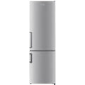 Réfrigérateur combiné - OCEANIC - OCEAFC262STDS - 262 L - Classe D - 55 x 56 x 180 cm - Silver